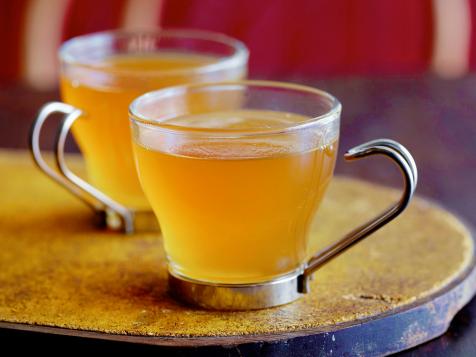 Hot Ginger Toddy