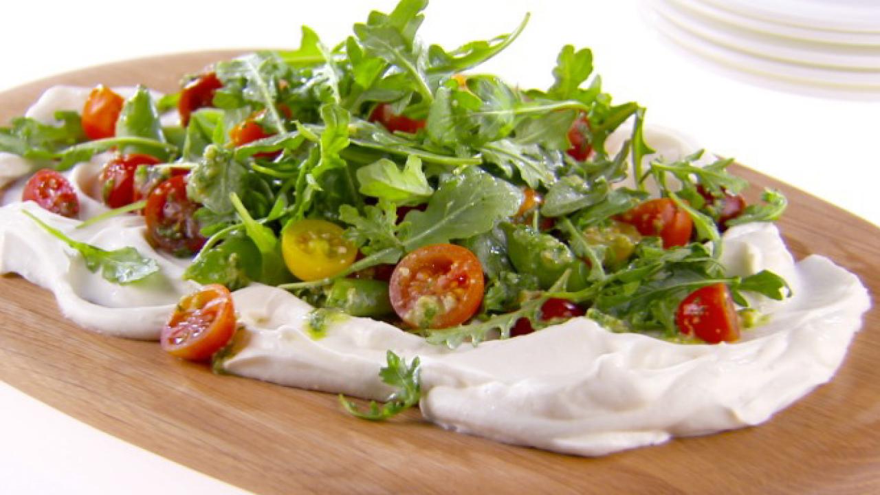 Giada's Whipped Ricotta Salad