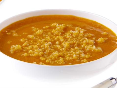 Raffy's Quinoa and Ceci Soup
