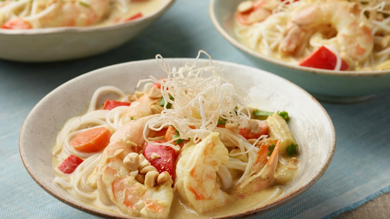 Giada's Thai Shrimp Curry