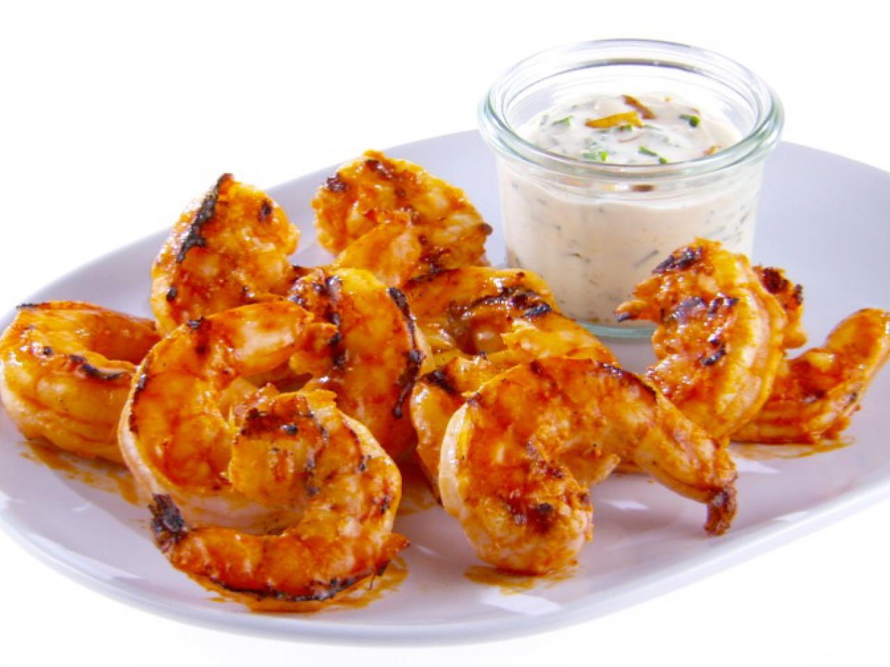 Grilled buffalo shrimp outlet