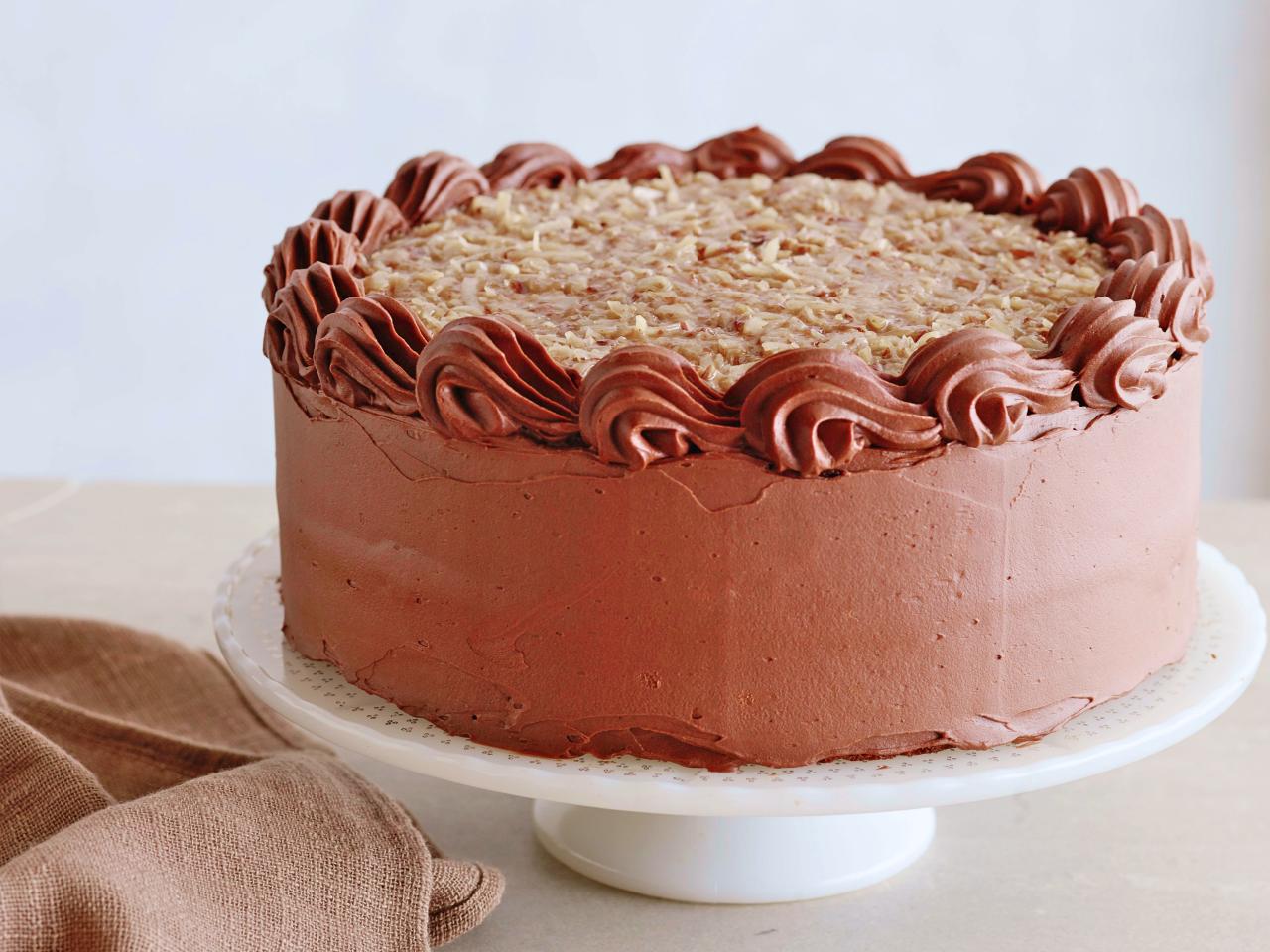 Best Alternative Frosting for German Chocolate Cake | Easy ...