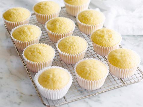 Homemade Yellow Cake Mix
