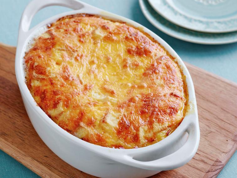 Never-Fail Cheese Souffle Recipe | Food Network Kitchen | Food Network
