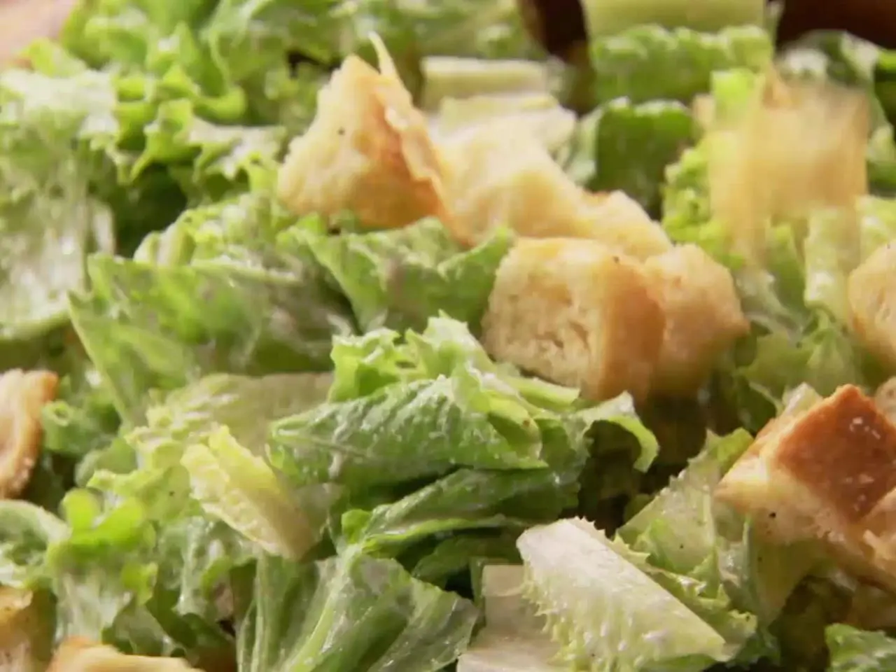 Julius Caesar Salad Julius Caesar Salad