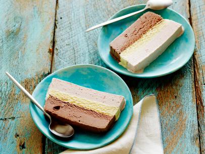 Epic Neapolitan Ice Cream Cake