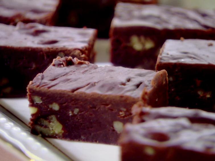 Colleen's Chocolate Fudge Recipe Trisha Yearwood Food Network
