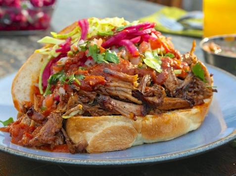 Tortas Ahogadas