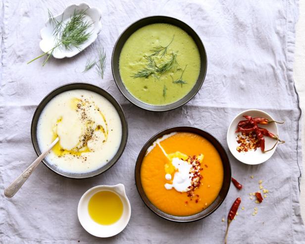 How to Make Creamy Vegetable Soups (Minus the Cream)