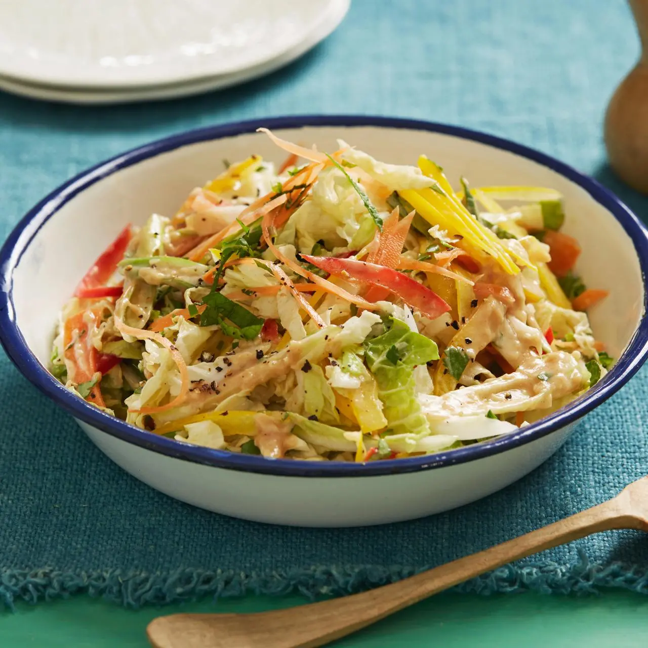 coleslaw dressing alton brown Asian Slaw Size & Color:[Black] 39 EU /24.6-25 cm