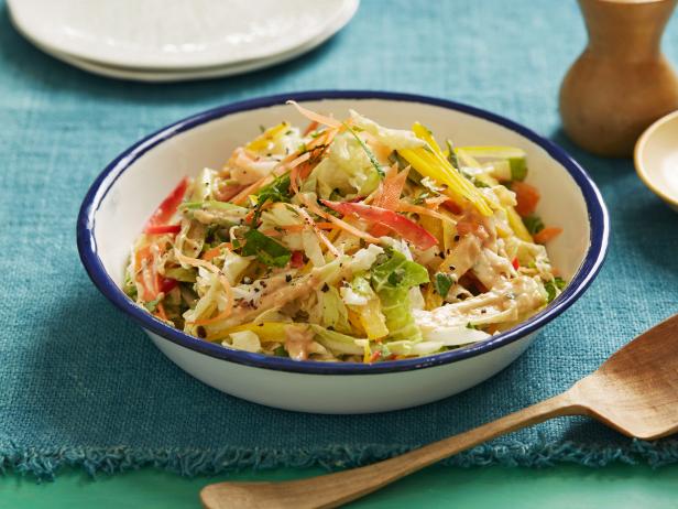 Asian Slaw image