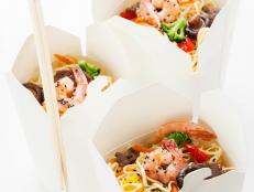 This popular takeout fare tends to be on everyone’s speed dial. But before placing your next order, review the menu and jot down the healthiest options. It’s always good to be prepared, especially when that deep fried egg roll is calling your name!