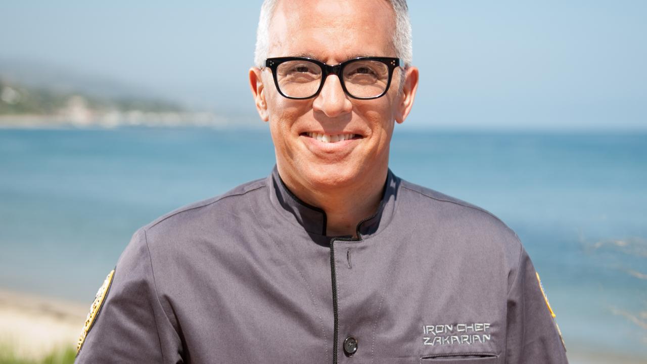 Geoffrey Zakarian