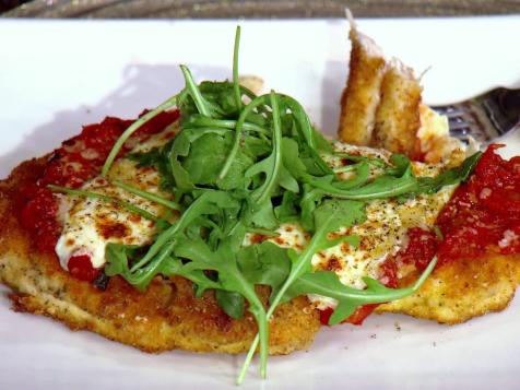 Chicken Parmesan