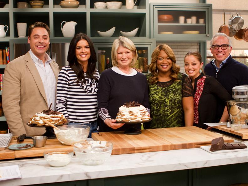 Meet the Special Guests Featured on The Kitchen | The Kitchen: Food ...