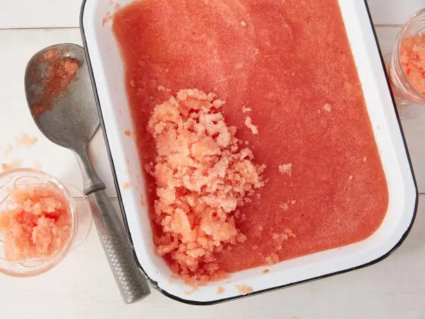 Watermelon Granita Recipe | Food Network Kitchen | Food Network