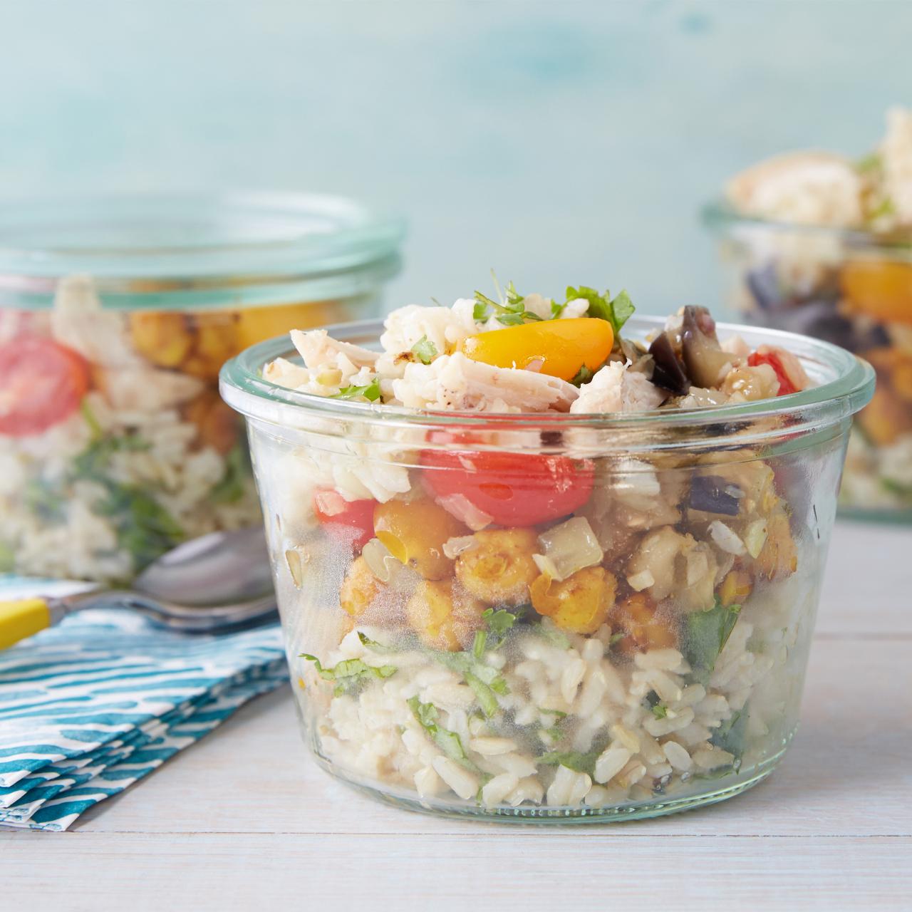 Picnic Salad Jar Recipe – And How to Make it YOUR Way