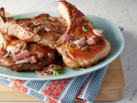 Pork Chops Pizzaiola