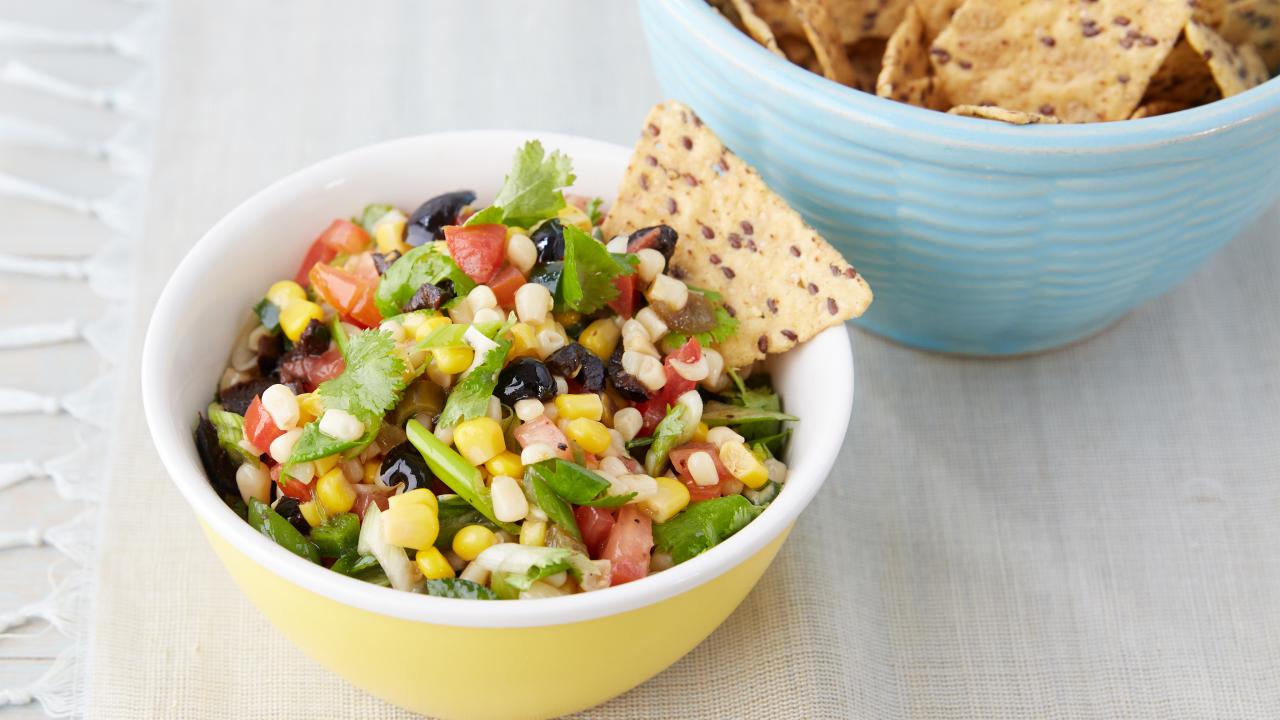 Corn Salsa Recipe Trisha Yearwood Food Network