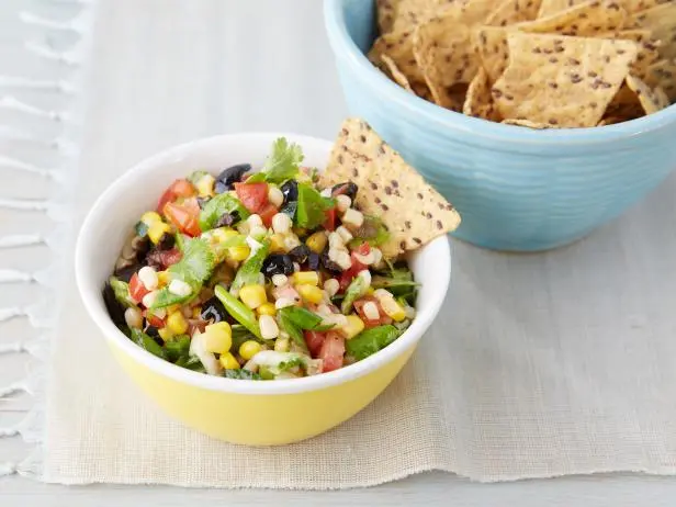 Corn Salsa Recipe | Trisha Yearwood | Food Network