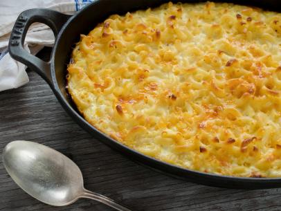 Classic Southern Macaroni And Cheese Recipe Virginia Willis Food Network