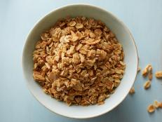 Food Network Kitchen's Granola for Healthy Eating