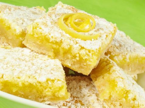 Lemon Bars