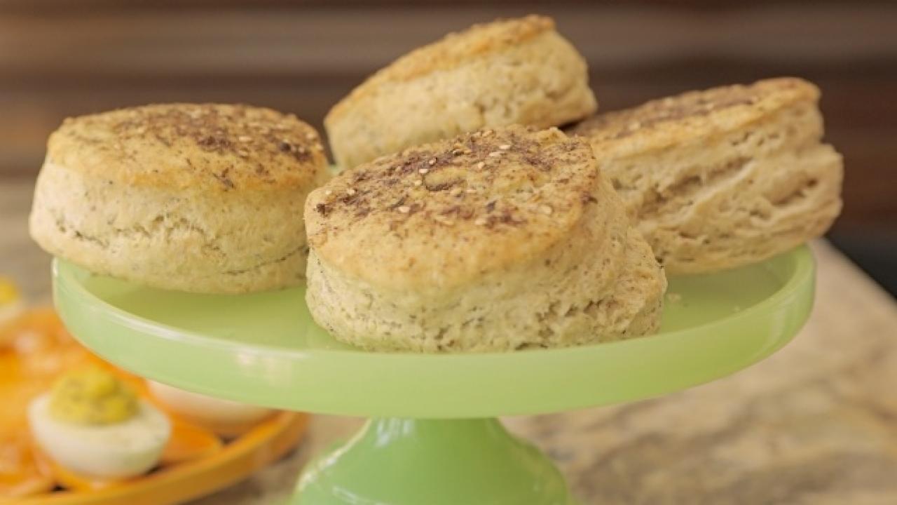 Spicy Southern Biscuits