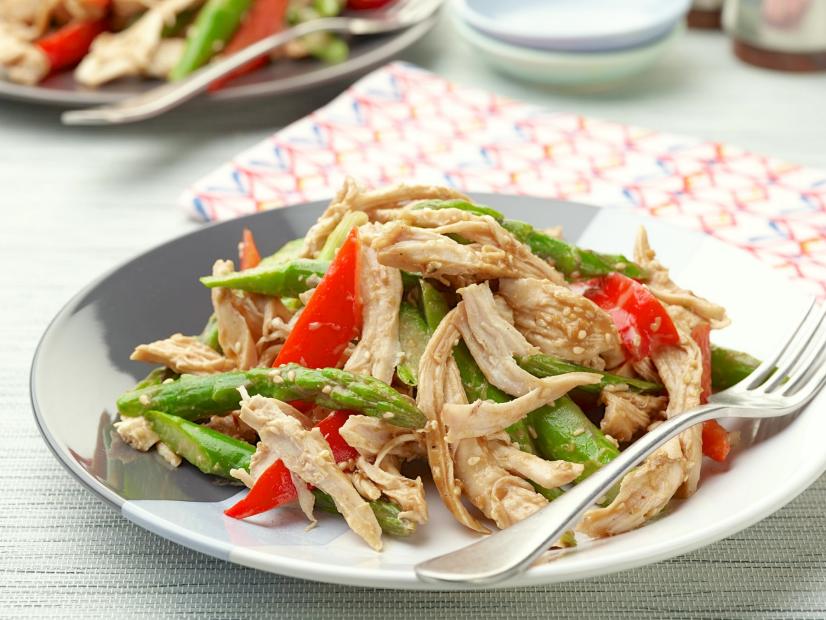 Chinese Chicken Salad Recipe Ina Garten Food Network