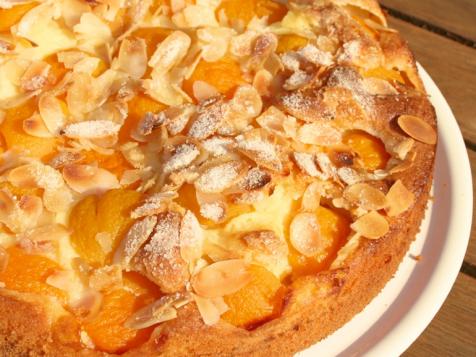 Almond Coffee Cake