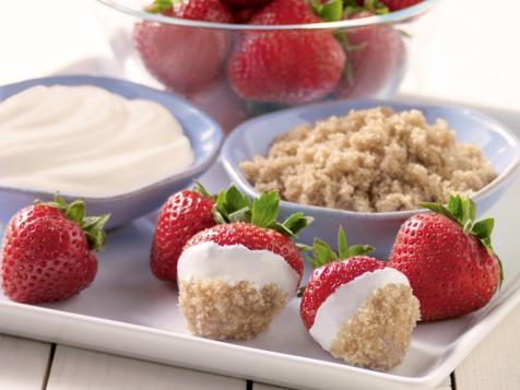 Brown Sugar Berry Dip