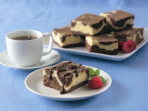 Black and White Brownies