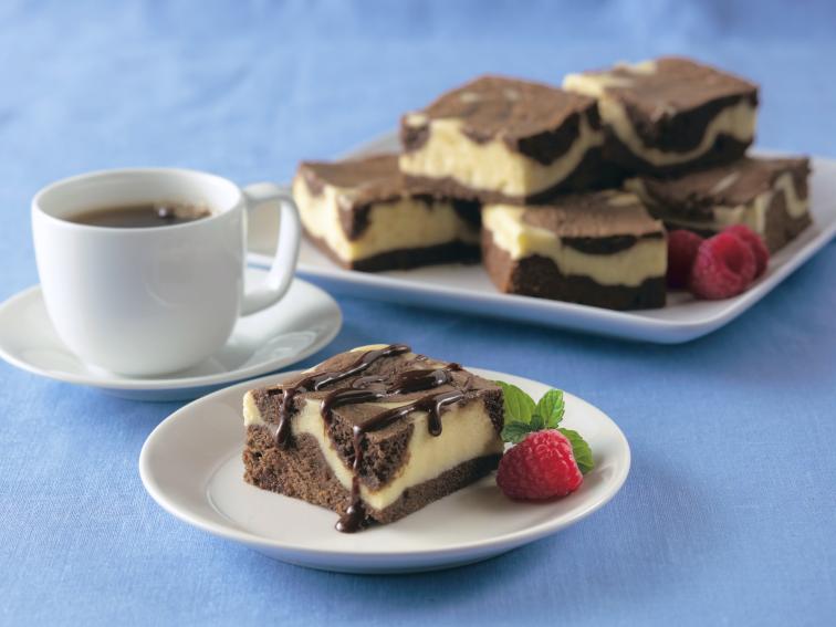 Black and White Brownies Recipe Food Network