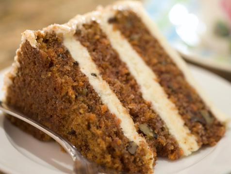 Carrot Cake