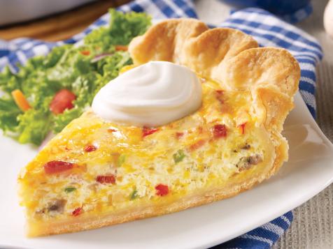 Daisy Brand Quiche