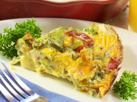 Veggie Frittata