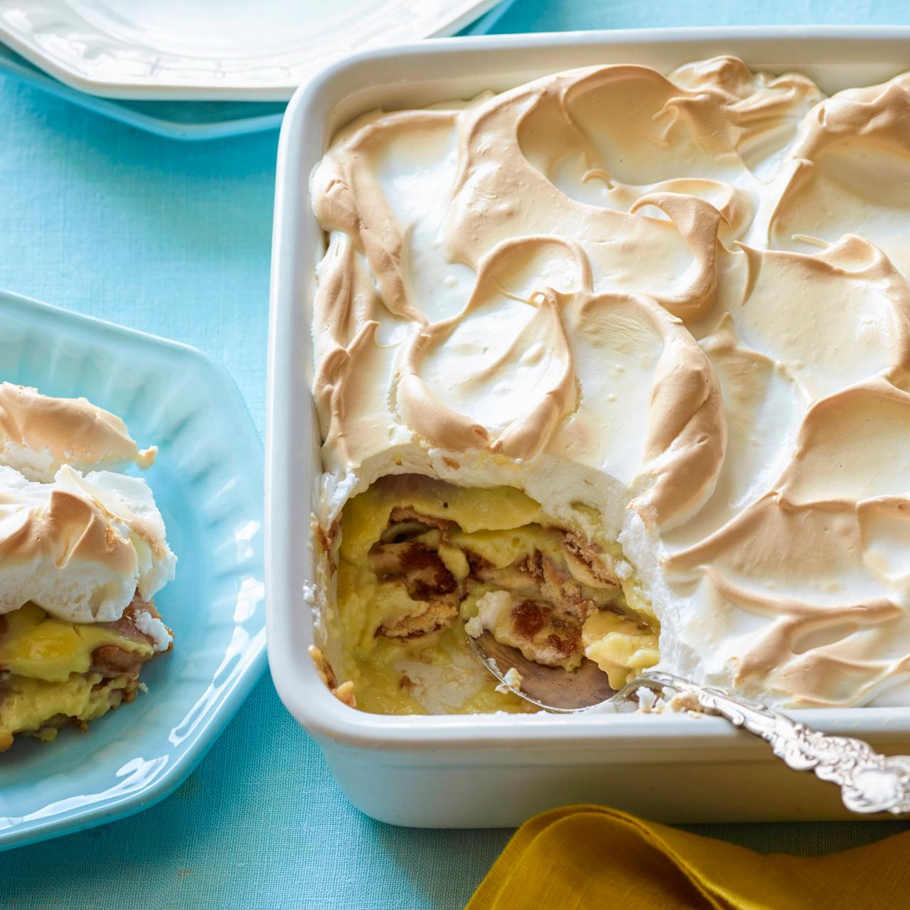 Southern Banana Pudding Paula Deen