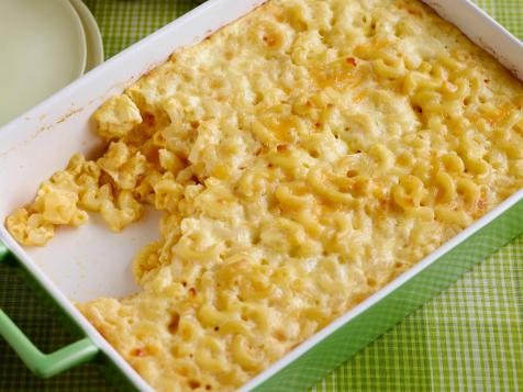 Baked Mac and Cheese