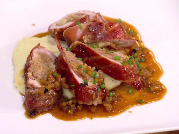 Pork Involtino