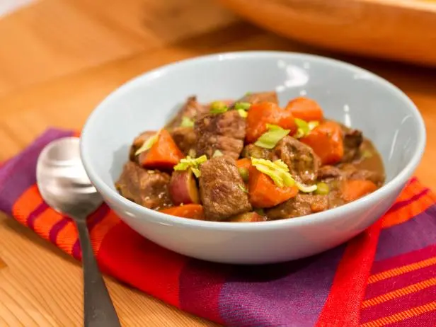 Beef Stew Recipe | Katie Lee Biegel | Food Network