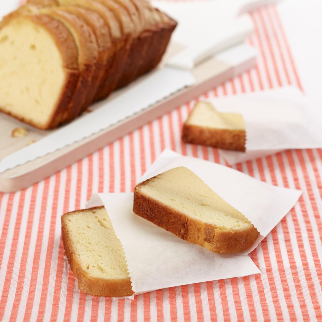 Classic Pound Cake Recipe (loaf or bundt!) - Rachel Cooks®