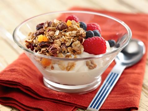 Cinnamon Vanilla Granola