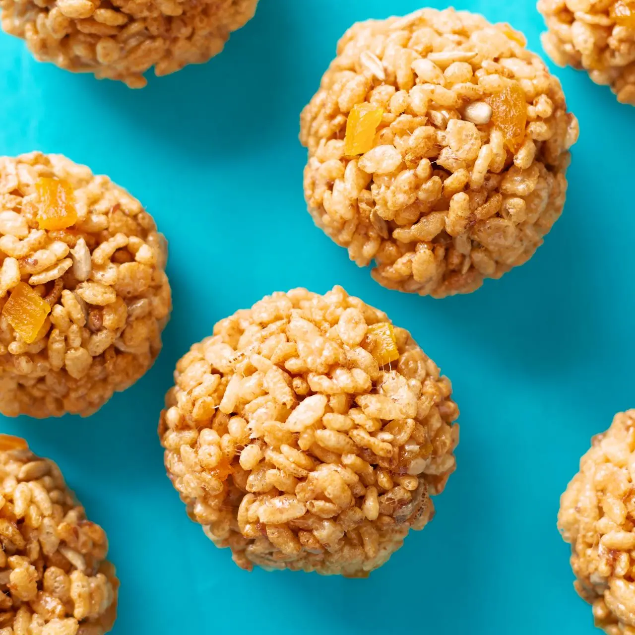 Puffed Rice Sweets Recipe Using Puffed Rice Churros Puffed Rice Cereal