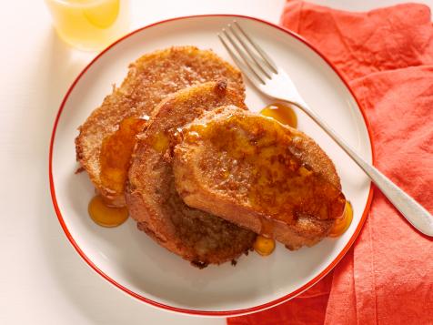 Vegan French Toast