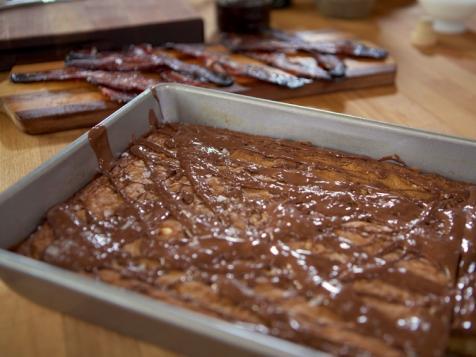 Toffee Bars