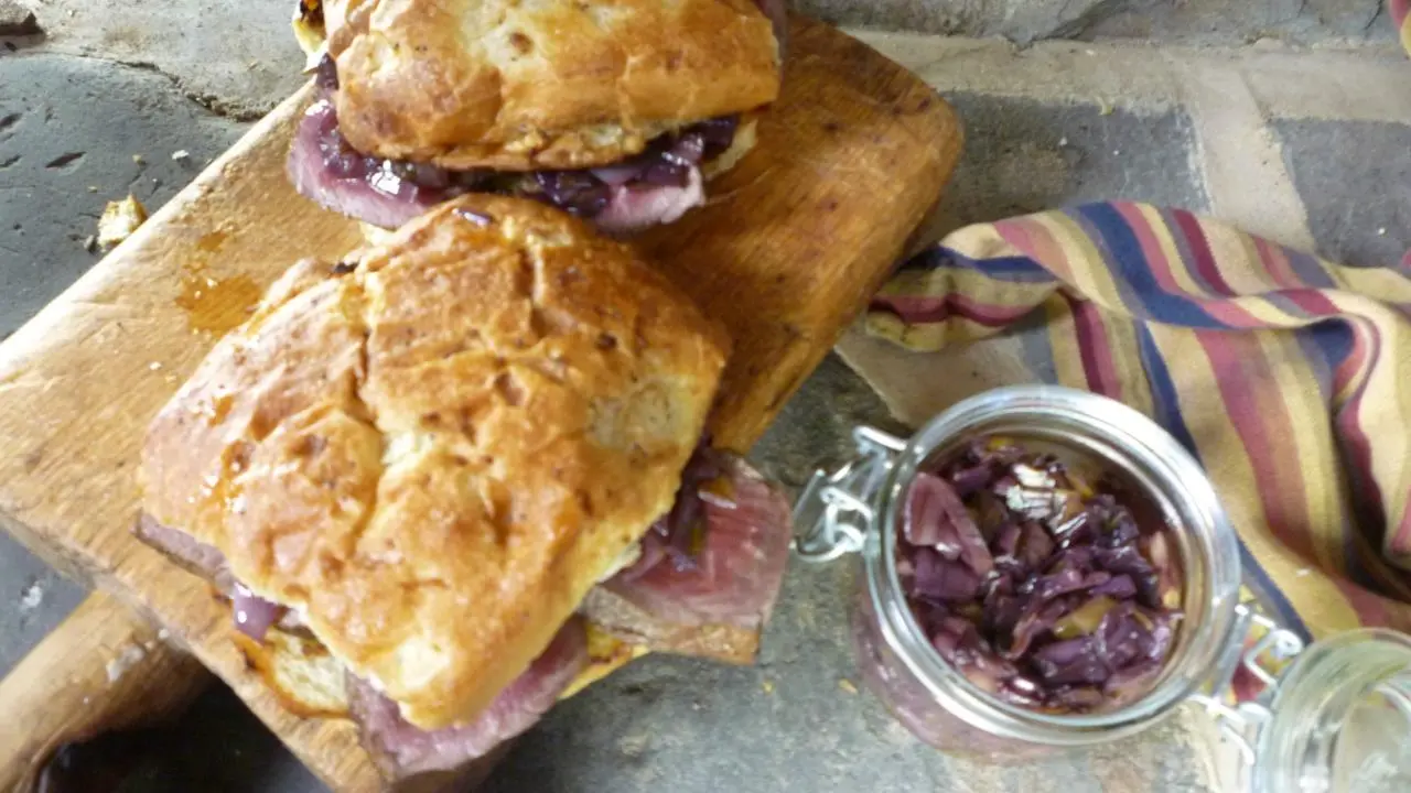Filet Mignon Sandwiches