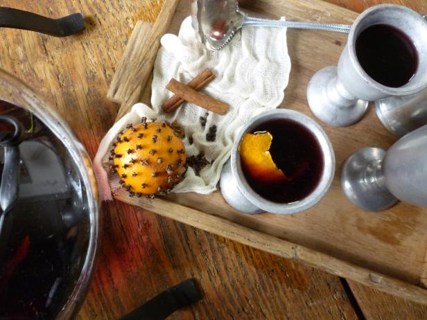 Mulled Wine