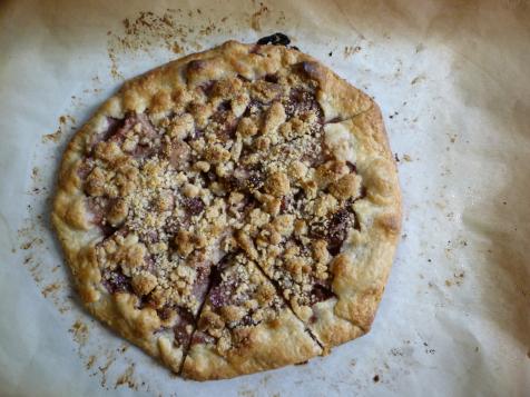 Rustic Fruit Tart