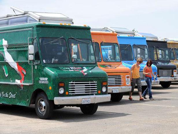 Food Trucks As Safe As Brick-and-Mortar Restaurants
