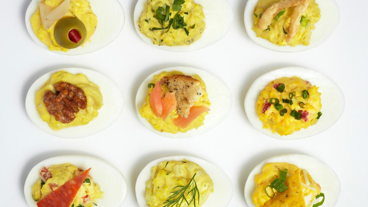 7 Best Deviled Eggs Products You Can Buy Online : Food Network